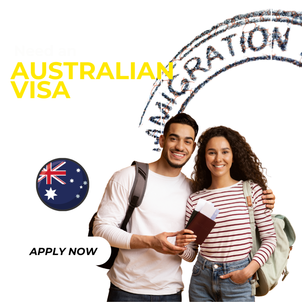 Clutching their passports tightly, the couple's faces erupt in smiles as they celebrate their successful Australian visa applications.
