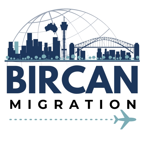 image presents Bircan Migration logo