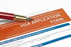 Image presents What are the essential documents required for all Australia visitor visa applications