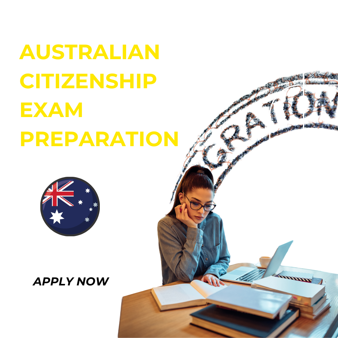 Australian Citizenship Exam Preparation