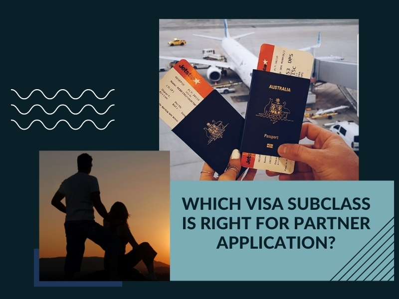 Couple celebrating, Partner Visa Subclass 820/801, Australian Immigration